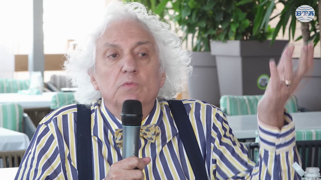 Законната любов между „Аполония“ и сп. ЛИК продължава все по-страстно, каза доц. Георги Лозанов