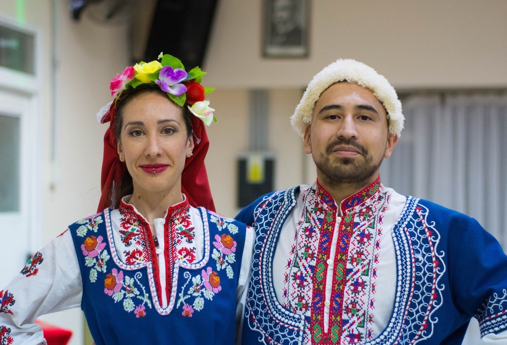 Българското дружество „Кирил и Методий“ в Комодоро Ривадавия, Аржентина, представи новите посланици на българската култура