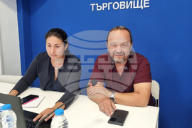 Национален пресклуб на БТА Търговище - списание ЛИК - представяне