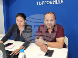 Национален пресклуб на БТА Търговище - списание ЛИК - представяне