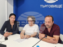 Национален пресклуб на БТА Търговище - списание ЛИК - представяне