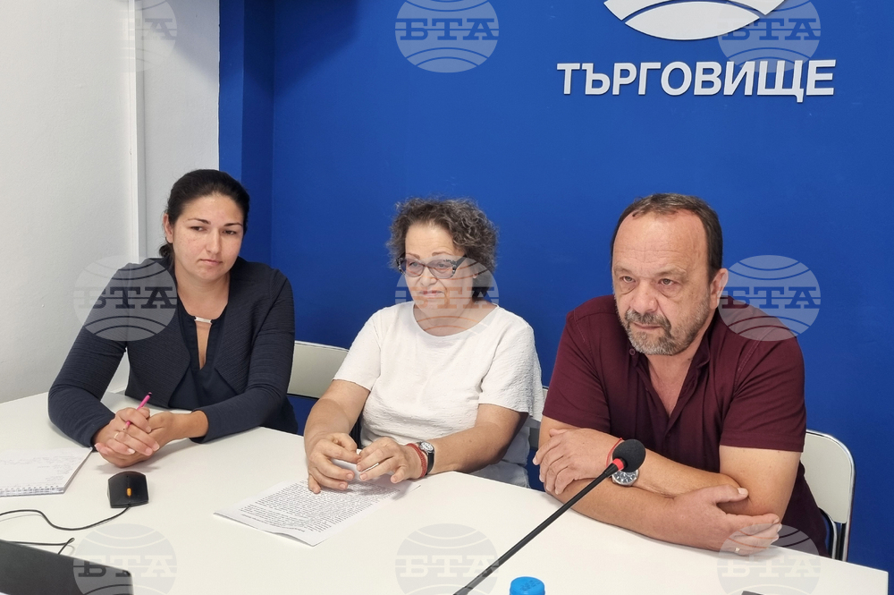 Национален пресклуб на БТА Търговище - списание ЛИК - представяне
