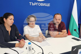 Национален пресклуб на БТА Търговище - списание ЛИК - представяне