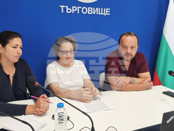 Национален пресклуб на БТА Търговище - списание ЛИК - представяне