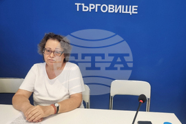 Национален пресклуб на БТА Търговище - списание ЛИК - представяне