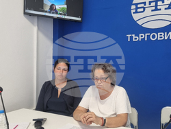 Национален пресклуб на БТА Търговище - списание ЛИК - представяне