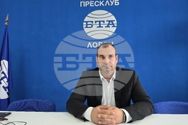 Национален пресклуб на БТА Ловеч - списание ЛИК - представяне