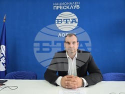 Национален пресклуб на БТА Ловеч - списание ЛИК - представяне