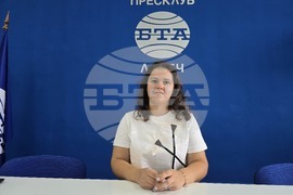 Национален пресклуб на БТА Ловеч - списание ЛИК - представяне
