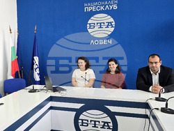 Национален пресклуб на БТА Ловеч - списание ЛИК - представяне