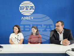 Национален пресклуб на БТА Ловеч - списание ЛИК - представяне