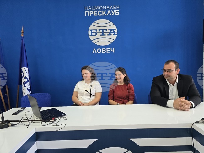 Национален пресклуб на БТА Ловеч - списание ЛИК - представяне