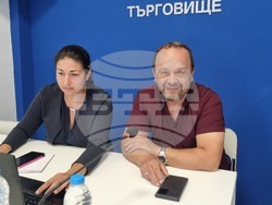 Национален пресклуб на БТА Търговище - списание ЛИК - представяне