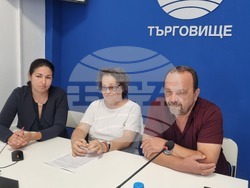 Национален пресклуб на БТА Търговище - списание ЛИК - представяне