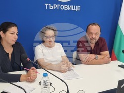 Национален пресклуб на БТА Търговище - списание ЛИК - представяне