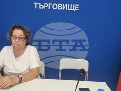 Национален пресклуб на БТА Търговище - списание ЛИК - представяне