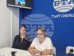 Национален пресклуб на БТА Търговище - списание ЛИК - представяне