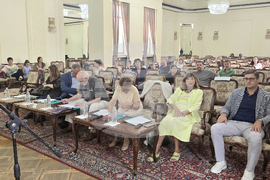 Добрич - Международен младежки музикален конкурс „Надежди, таланти, майстори“