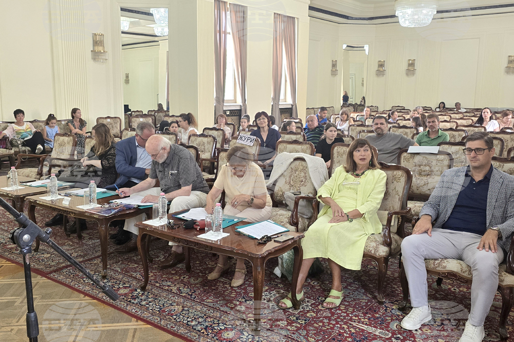 Добрич - Международен младежки музикален конкурс „Надежди, таланти, майстори“