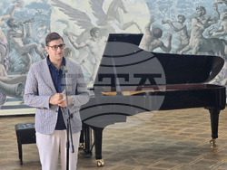 Добрич - Международен младежки музикален конкурс „Надежди, таланти, майстори“