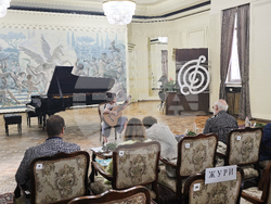 Добрич - Международен младежки музикален конкурс „Надежди, таланти, майстори“