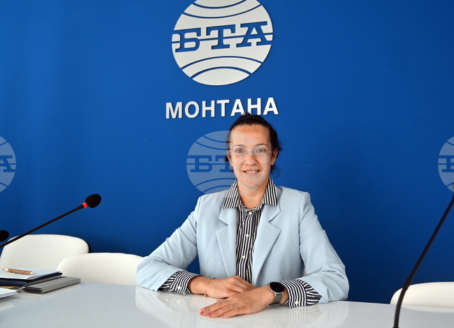 Работим да направим Монтана туристическа дестинация, а не само спирка, заяви Надя Младенова от местната община