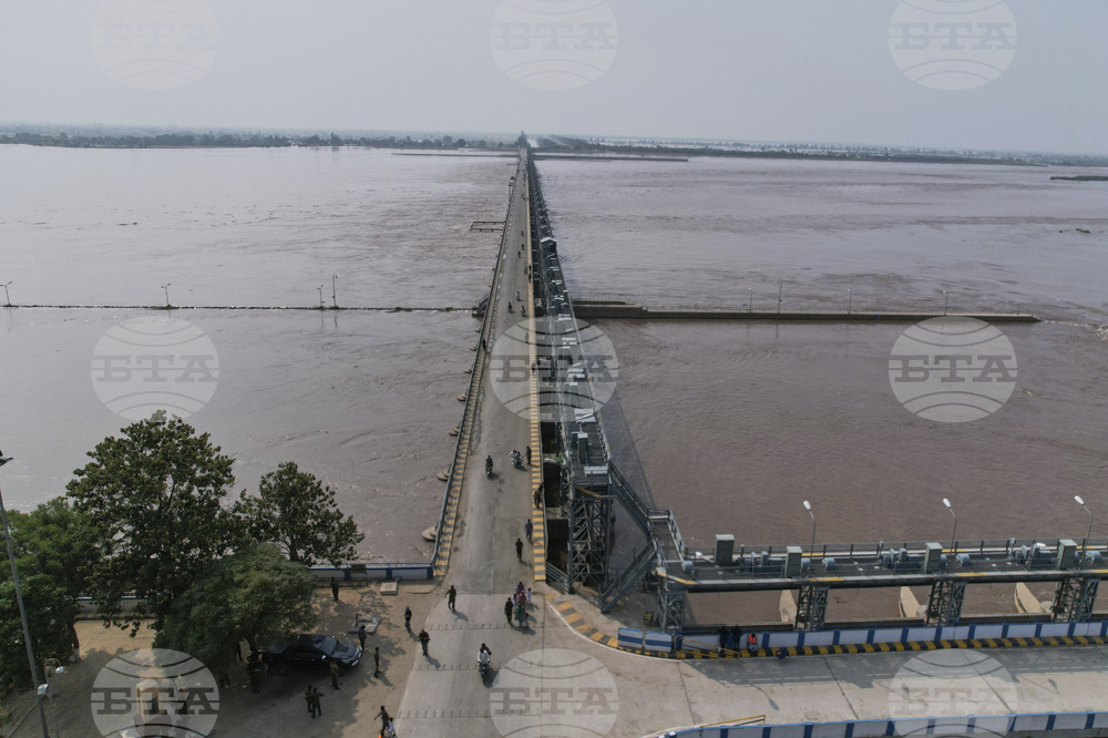Pakistan Extreme Weather Floods