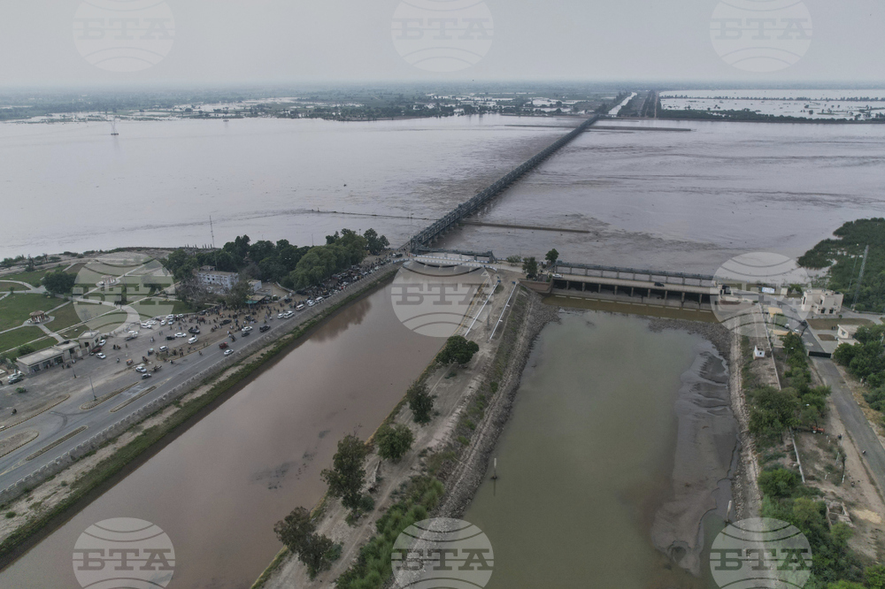 Pakistan Extreme Weather Floods