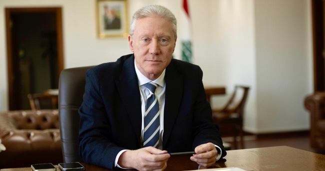 ННА: Ливанският външен министър заяви, че решението за монопол над оръжията е основен момент в утвърждаването на ливанския суверенитет 