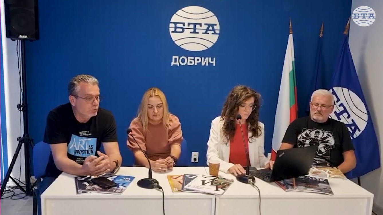 Културният туристически продукт на България има нужда от повече целенасочена реклама, каза Галина Миткова, и.д. директор на "Двореца" в Балчик