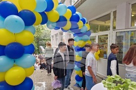 Разград - учебна година - откриване