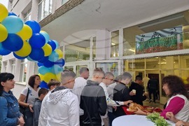 Разград - учебна година - откриване