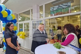 Разград - учебна година - откриване
