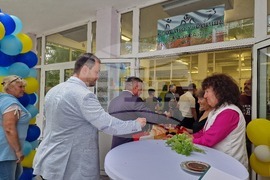 Разград - учебна година - откриване
