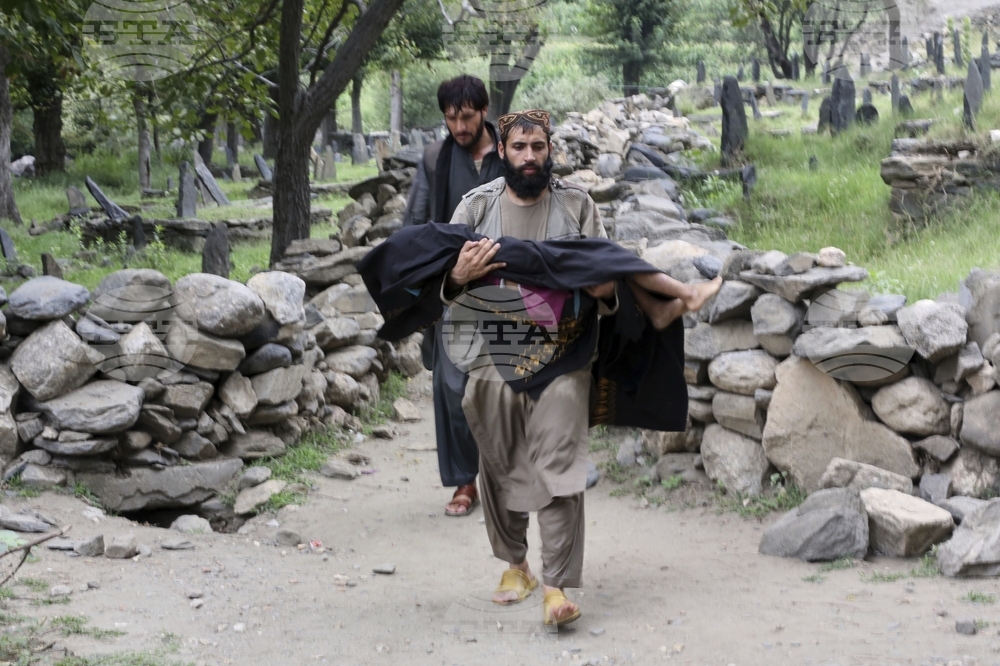 Afghanistan Earthquake