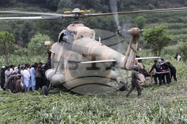 Afghanistan Earthquake