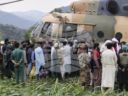 Afghanistan Earthquake