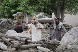 Afghanistan Earthquake