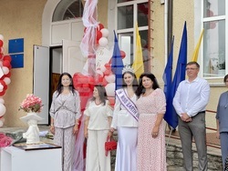 Украйна - гимназия - Мария Желяскова