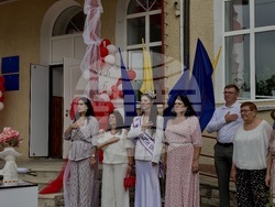 Украйна - гимназия - Мария Желяскова