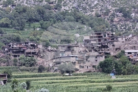Afghanistan Earthquake