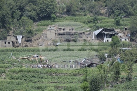 Afghanistan Earthquake