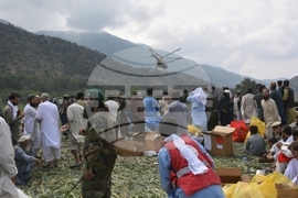 Afghanistan Earthquake