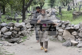 Afghanistan Earthquake