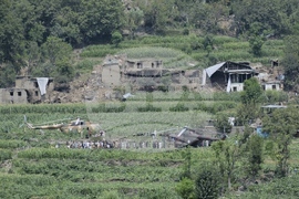 Afghanistan Earthquake