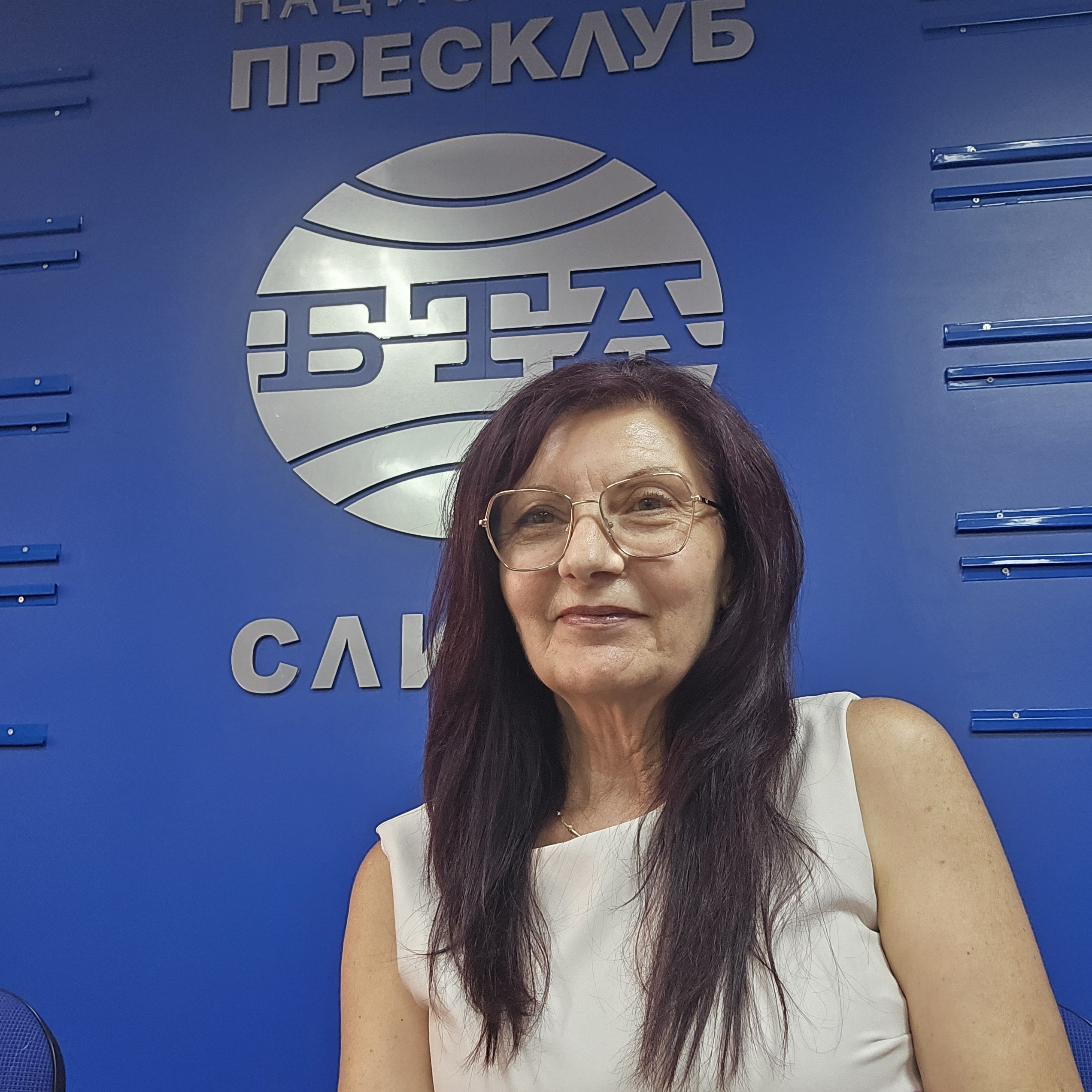 „Ние сме връзката между миналото и онова, което предстои“, каза Тони Димитрова 