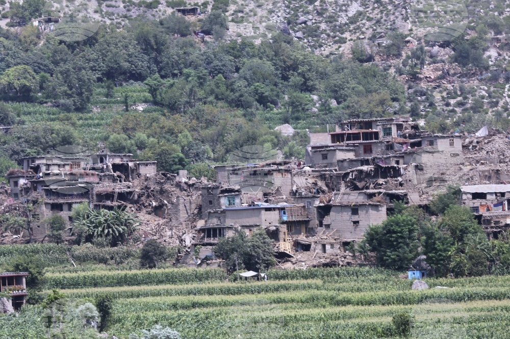 Afghanistan Earthquake