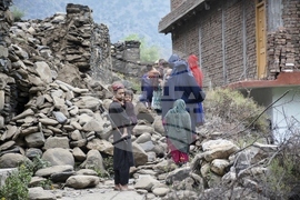 Afghanistan Earthquake