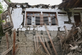Afghanistan Earthquake