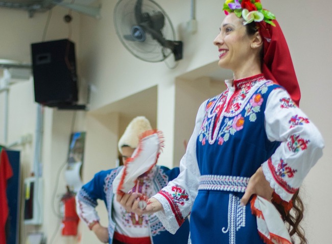 Ерика Пералес от Българското дружество "Кирил и Методий" в Комодоро Ривадавия: Като деца връзката ни с България бе чрез песента и танца